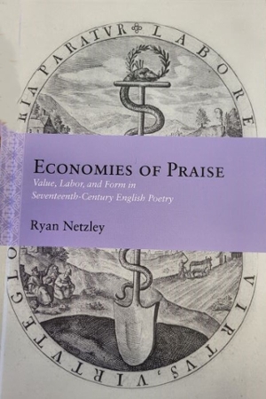 cover of Economies of Praise